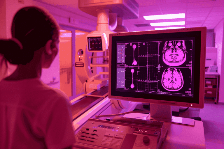 transforming radiology