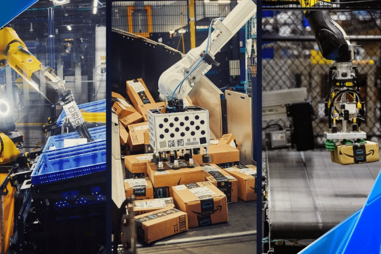 amazon-despliega-diez-veces-mas-robots-en-su-nuevo-centro-logistico-en-louisiana