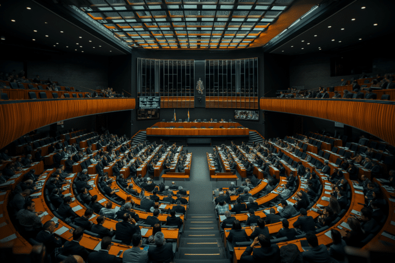 El Senado brasileño pospone, por quinta vez, la votación de el proyecto de ley de la IA