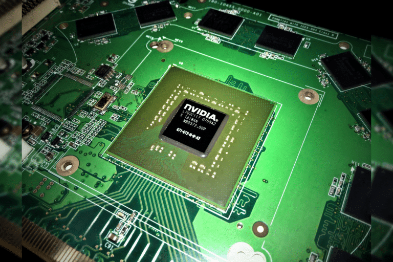 nvidia-gpu-ia-oriente-medio-sanciones-estadounidenses-china