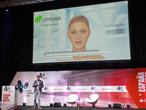 unicaja-presenta-a-maria-asistente-virtual-para-la-banca-digital